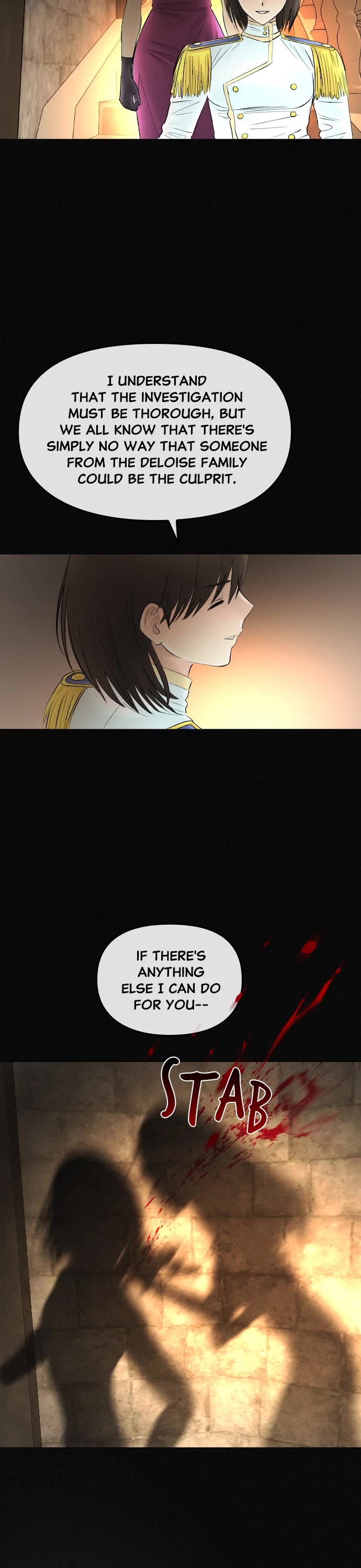 I Picked Up the Second Male Lead After the Ending Chapter 69 page 22 - Chapter 69: Episode 69