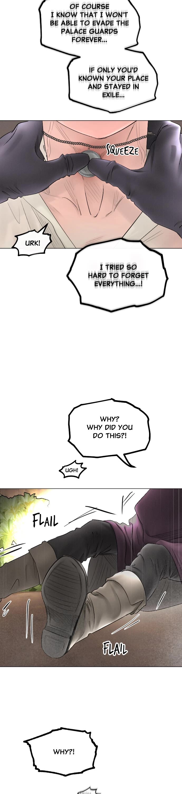 I Picked Up the Second Male Lead After the Ending Chapter 69 page 25 - Chapter 69: Episode 69