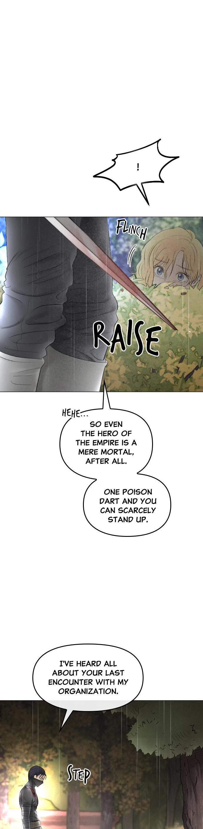 I Picked Up the Second Male Lead After the Ending Chapter 69 page 3 - Chapter 69: Episode 69