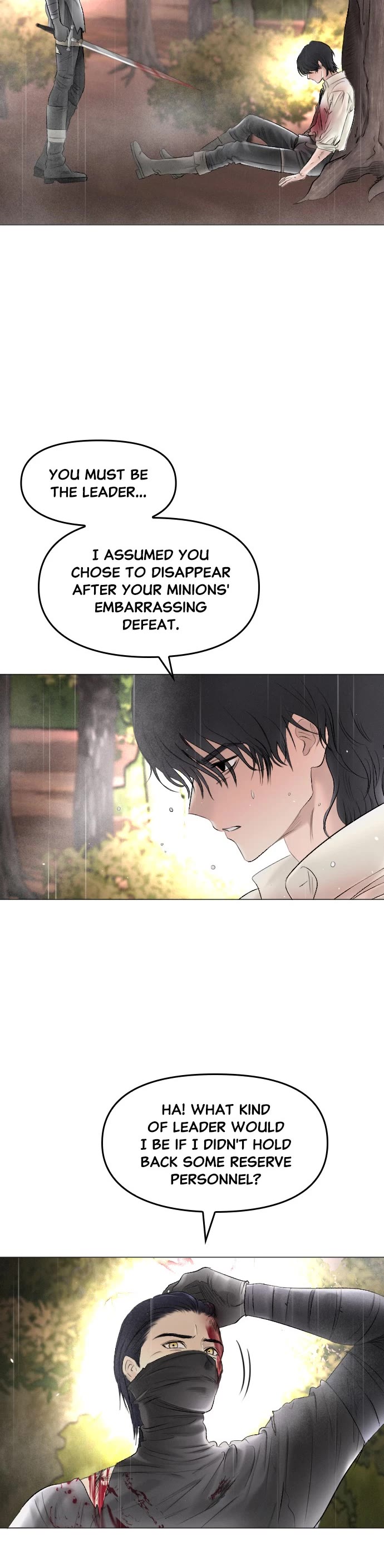 I Picked Up the Second Male Lead After the Ending Chapter 69 page 4 - Chapter 69: Episode 69