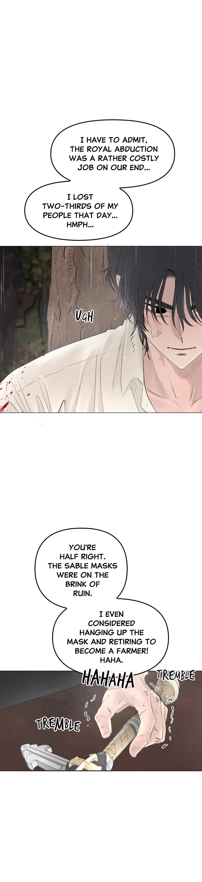 I Picked Up the Second Male Lead After the Ending Chapter 69 page 5 - Chapter 69: Episode 69
