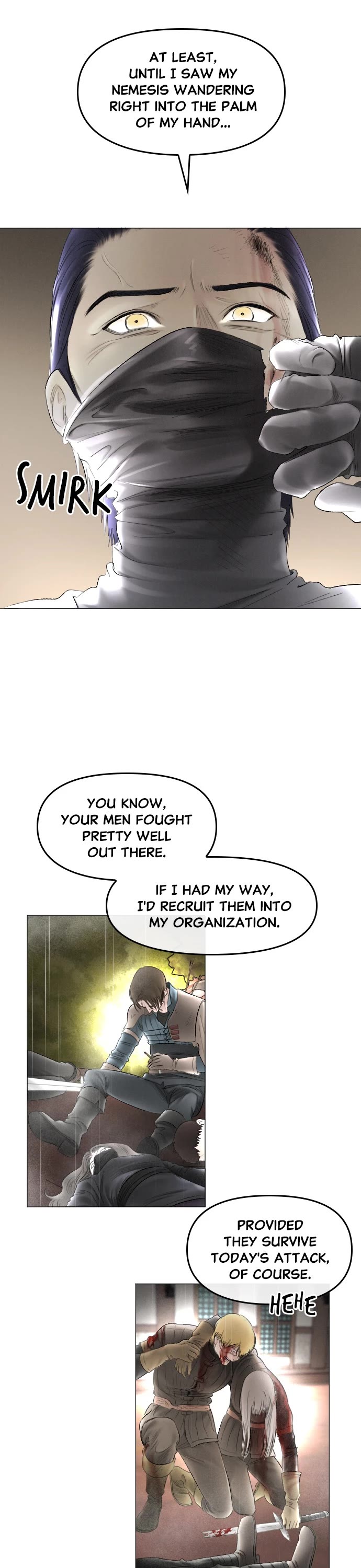 I Picked Up the Second Male Lead After the Ending Chapter 69 page 6 - Chapter 69: Episode 69