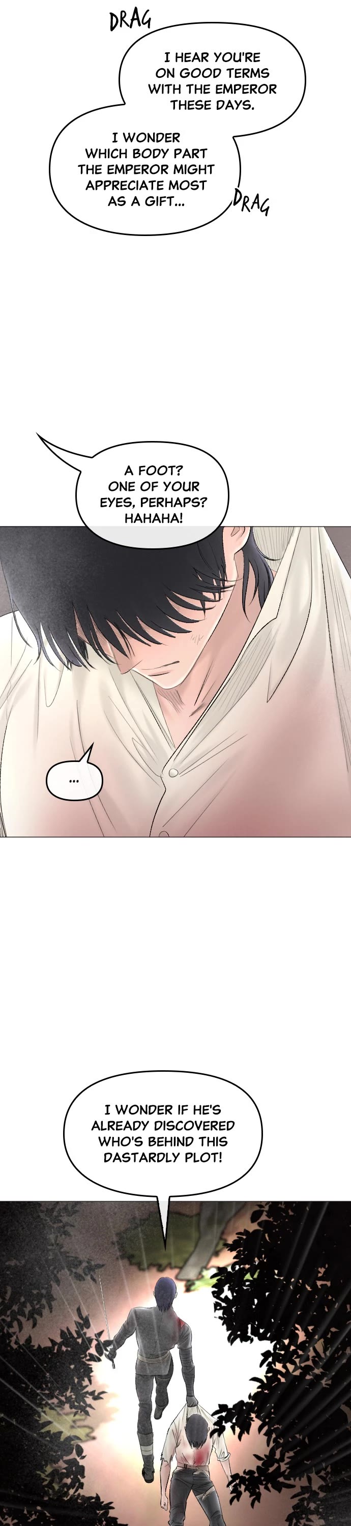 I Picked Up the Second Male Lead After the Ending Chapter 69 page 9 - Chapter 69: Episode 69