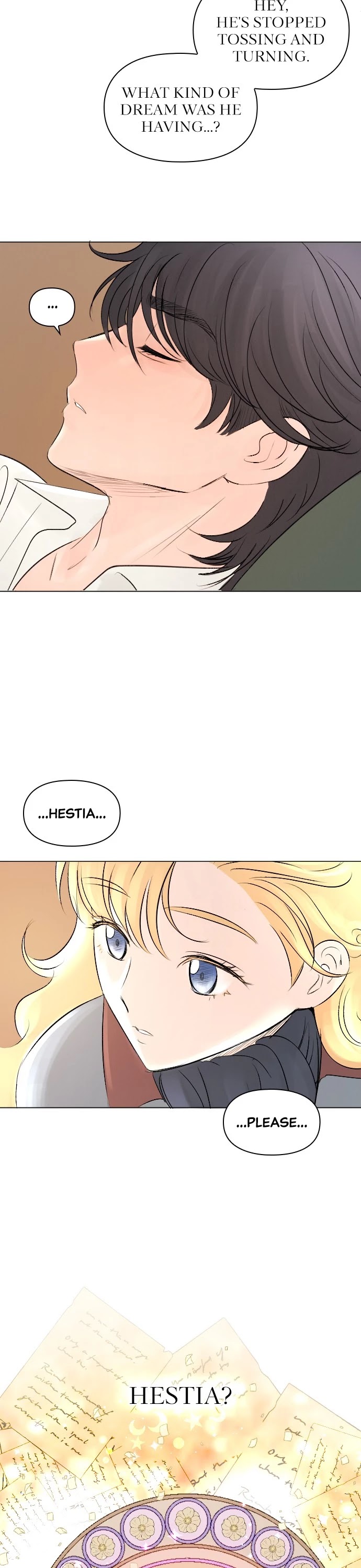 I Picked Up the Second Male Lead After the Ending Chapter 7 page 10 - Chapter 7: Episode 7