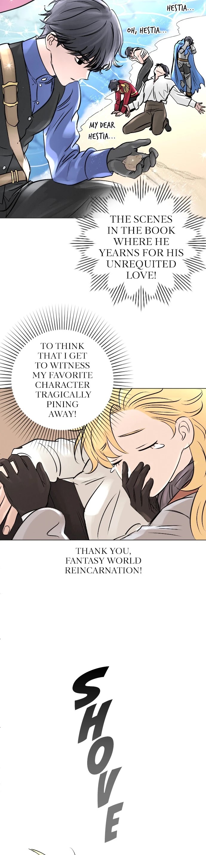 I Picked Up the Second Male Lead After the Ending Chapter 7 page 12 - Chapter 7: Episode 7