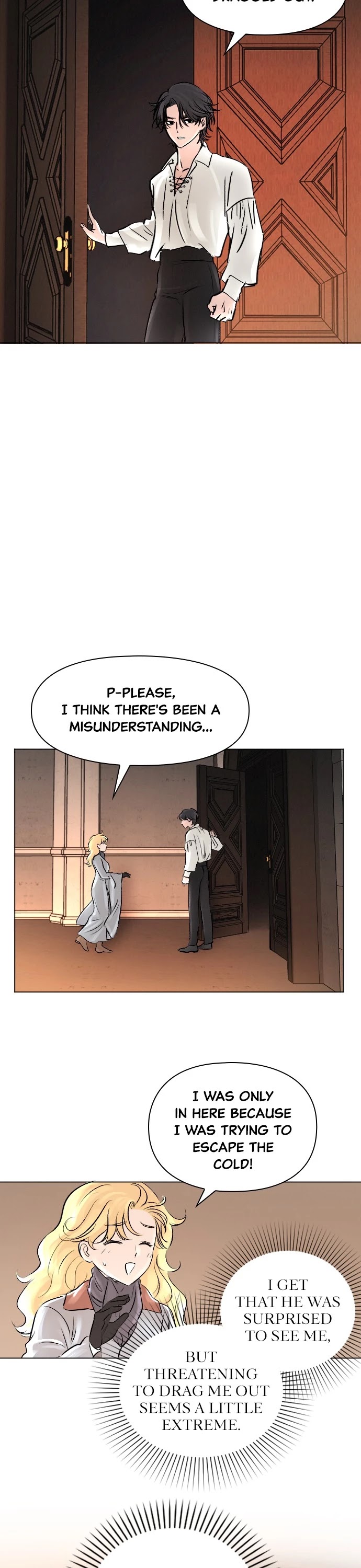 I Picked Up the Second Male Lead After the Ending Chapter 7 page 15 - Chapter 7: Episode 7