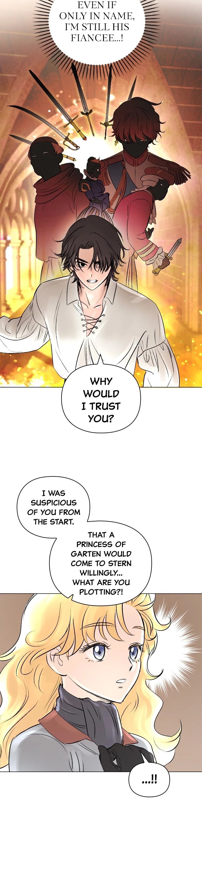 I Picked Up the Second Male Lead After the Ending Chapter 7 page 16 - Chapter 7: Episode 7