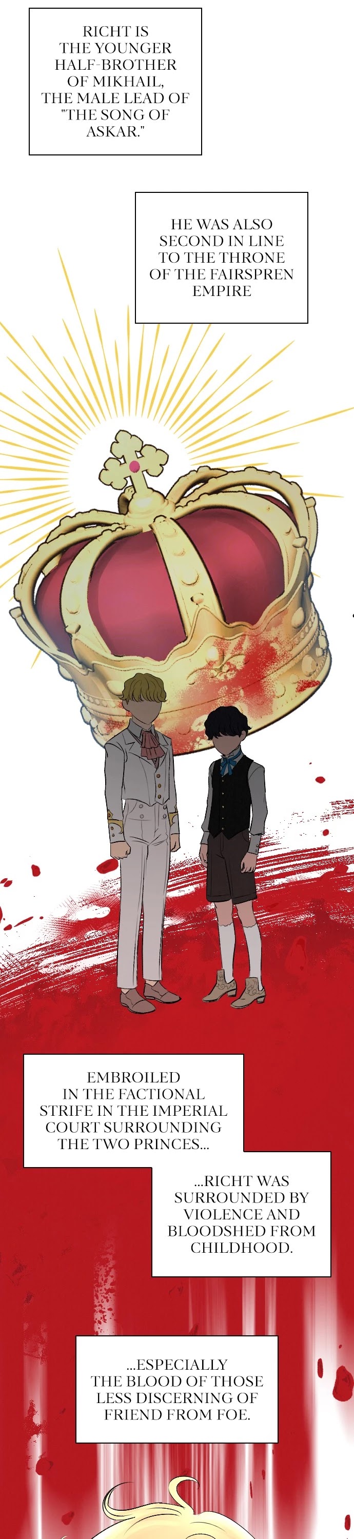 I Picked Up the Second Male Lead After the Ending Chapter 7 page 17 - Chapter 7: Episode 7