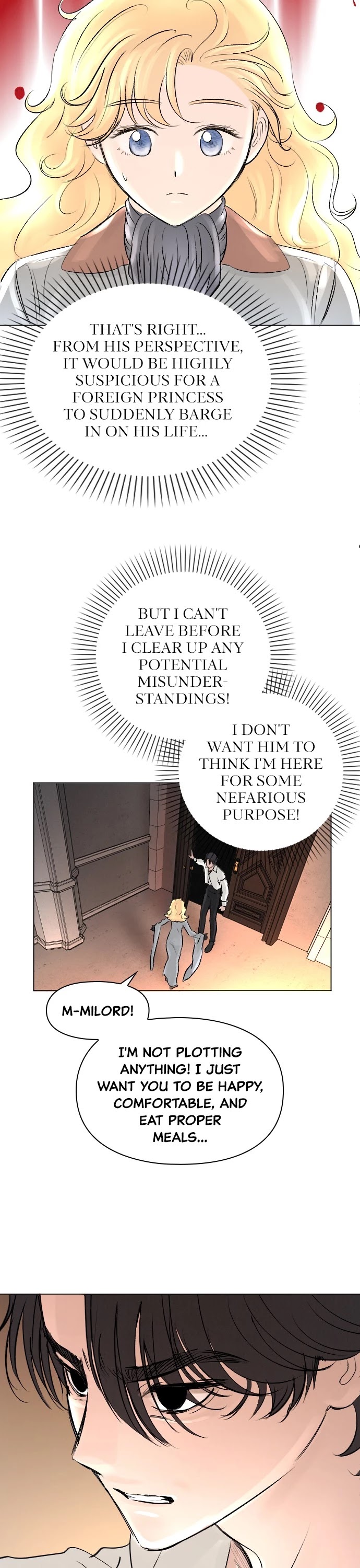 I Picked Up the Second Male Lead After the Ending Chapter 7 page 18 - Chapter 7: Episode 7