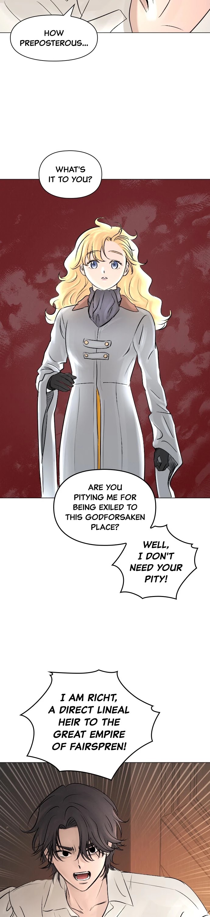 I Picked Up the Second Male Lead After the Ending Chapter 7 page 19 - Chapter 7: Episode 7