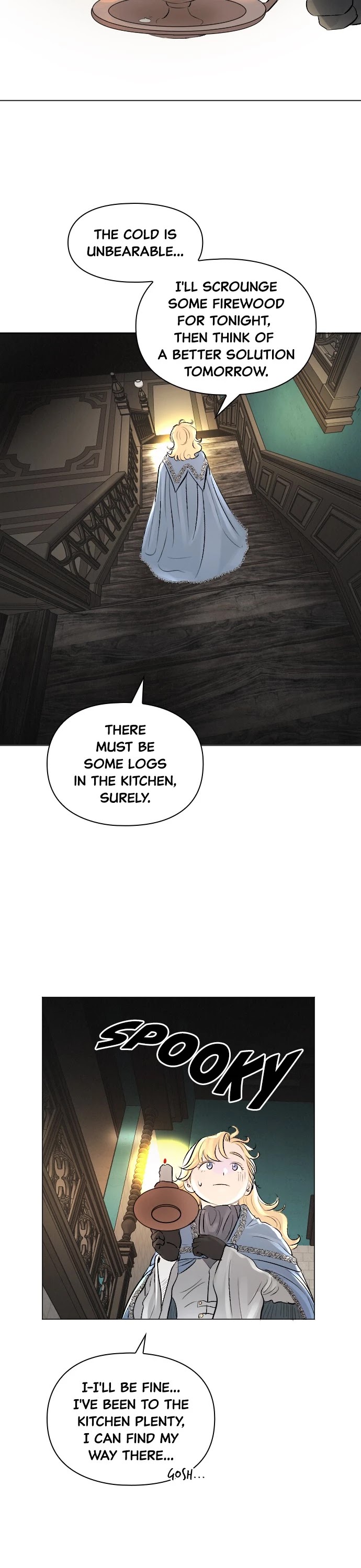 I Picked Up the Second Male Lead After the Ending Chapter 7 page 2 - Chapter 7: Episode 7
