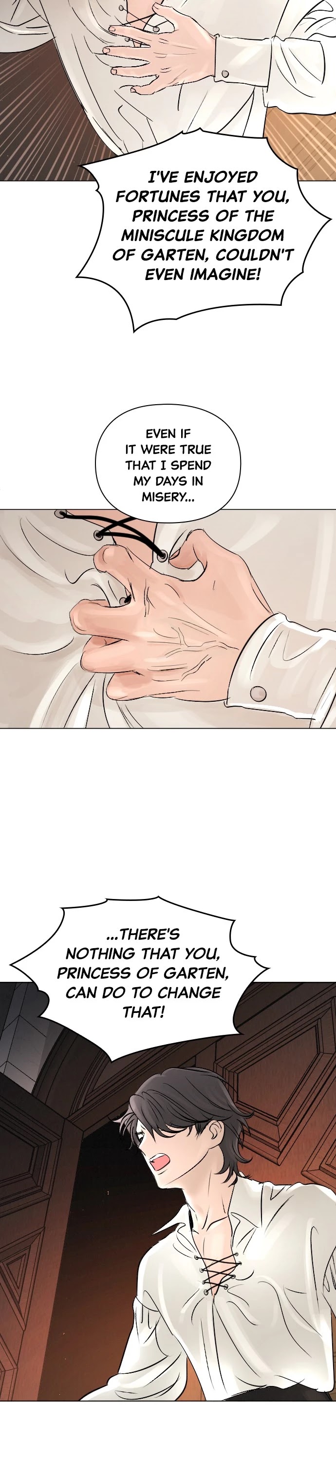 I Picked Up the Second Male Lead After the Ending Chapter 7 page 20 - Chapter 7: Episode 7