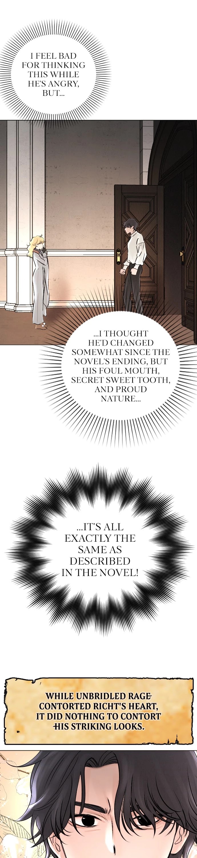 I Picked Up the Second Male Lead After the Ending Chapter 7 page 22 - Chapter 7: Episode 7