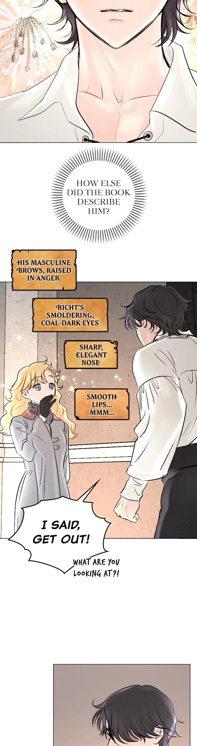 I Picked Up the Second Male Lead After the Ending Chapter 7 page 23 - Chapter 7: Episode 7