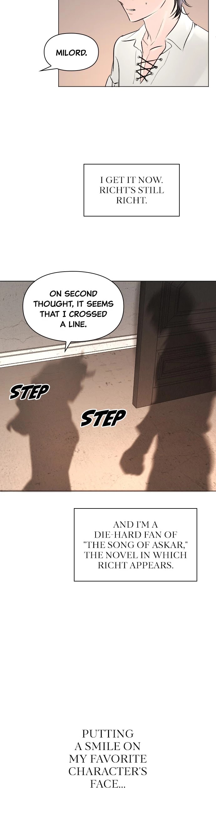 I Picked Up the Second Male Lead After the Ending Chapter 7 page 24 - Chapter 7: Episode 7