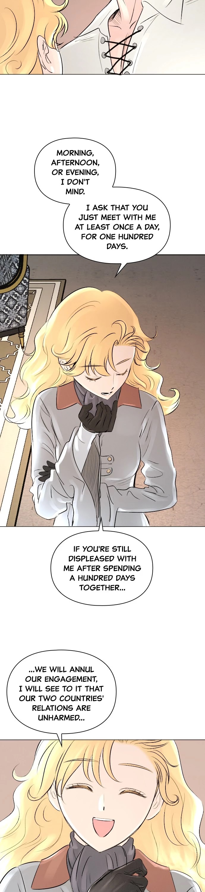 I Picked Up the Second Male Lead After the Ending Chapter 7 page 26 - Chapter 7: Episode 7