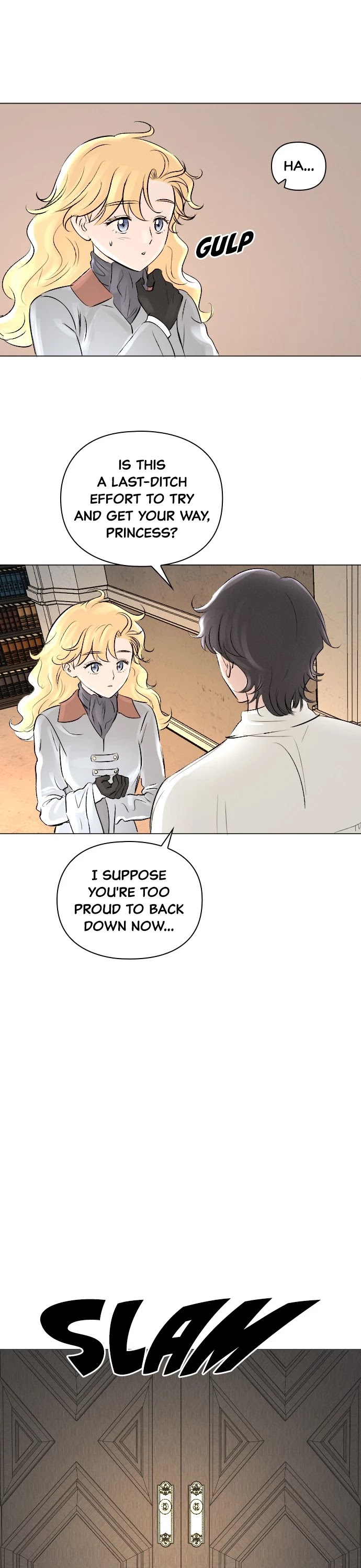 I Picked Up the Second Male Lead After the Ending Chapter 7 page 28 - Chapter 7: Episode 7
