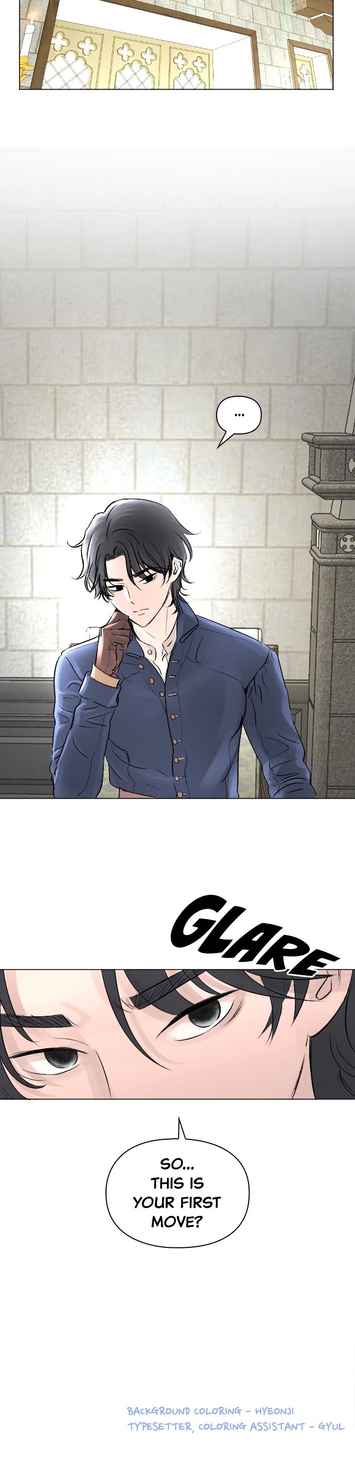 I Picked Up the Second Male Lead After the Ending Chapter 7 page 31 - Chapter 7: Episode 7