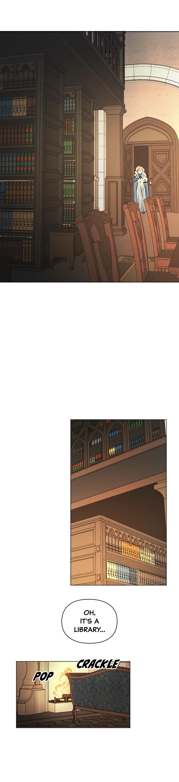 I Picked Up the Second Male Lead After the Ending Chapter 7 page 5 - Chapter 7: Episode 7
