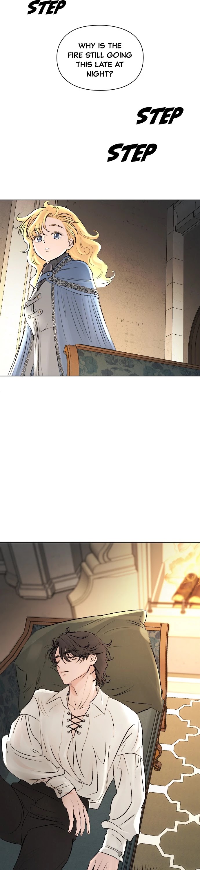 I Picked Up the Second Male Lead After the Ending Chapter 7 page 6 - Chapter 7: Episode 7