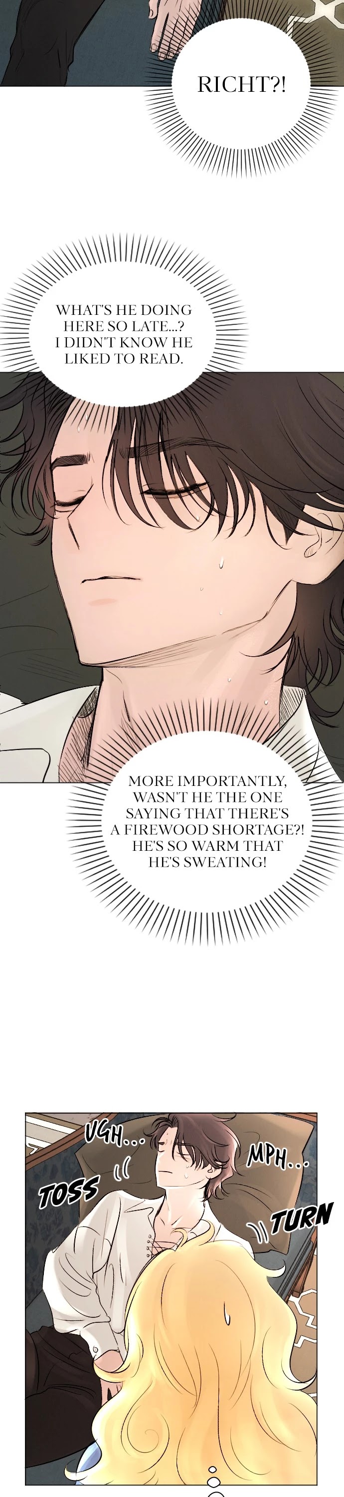 I Picked Up the Second Male Lead After the Ending Chapter 7 page 7 - Chapter 7: Episode 7