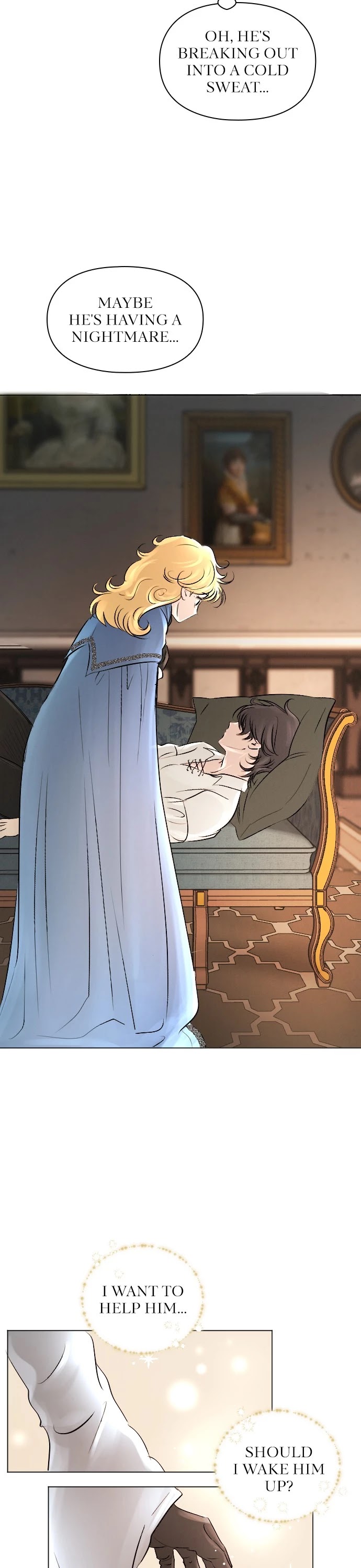 I Picked Up the Second Male Lead After the Ending Chapter 7 page 8 - Chapter 7: Episode 7