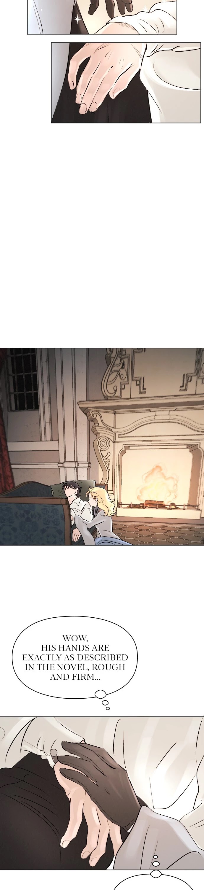I Picked Up the Second Male Lead After the Ending Chapter 7 page 9 - Chapter 7: Episode 7