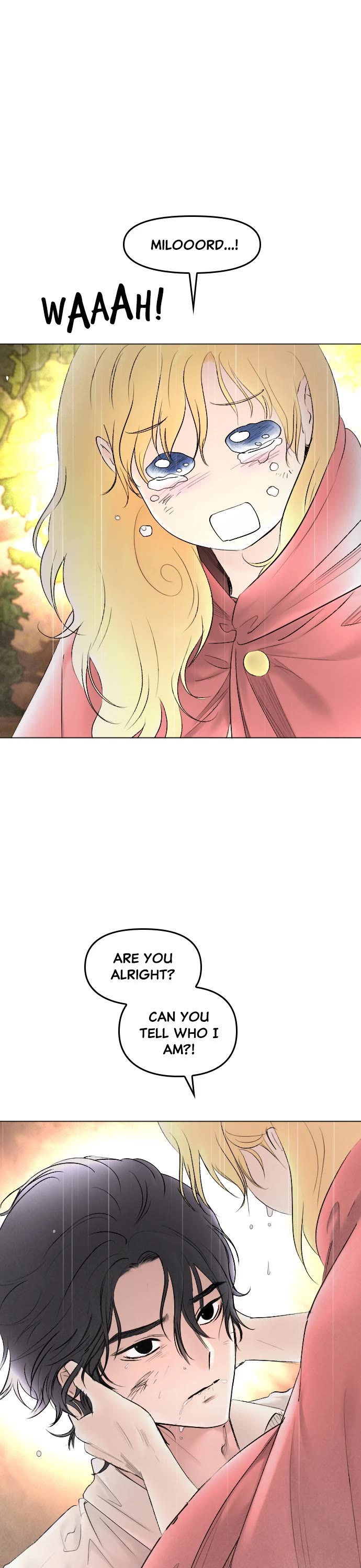 I Picked Up the Second Male Lead After the Ending Chapter 70 page 1 - Chapter 70: Episode 70