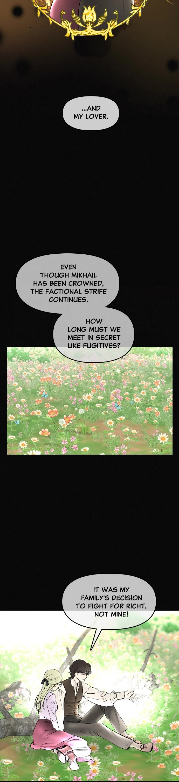 I Picked Up the Second Male Lead After the Ending Chapter 70 page 13 - Chapter 70: Episode 70
