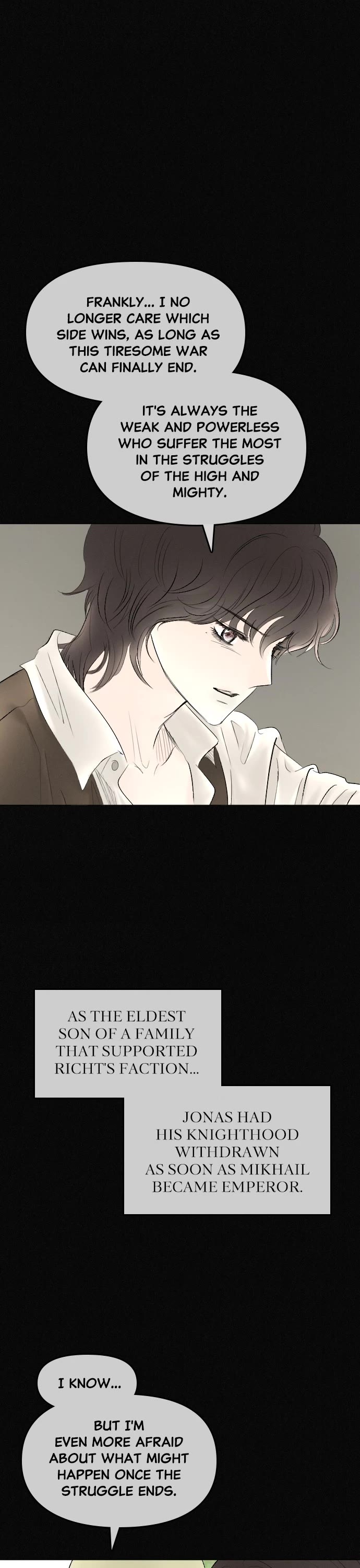 I Picked Up the Second Male Lead After the Ending Chapter 70 page 14 - Chapter 70: Episode 70