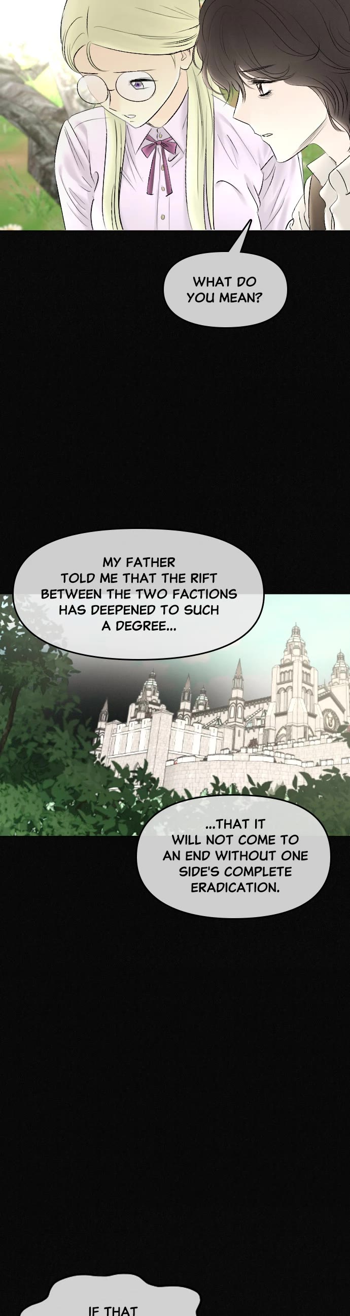 I Picked Up the Second Male Lead After the Ending Chapter 70 page 15 - Chapter 70: Episode 70