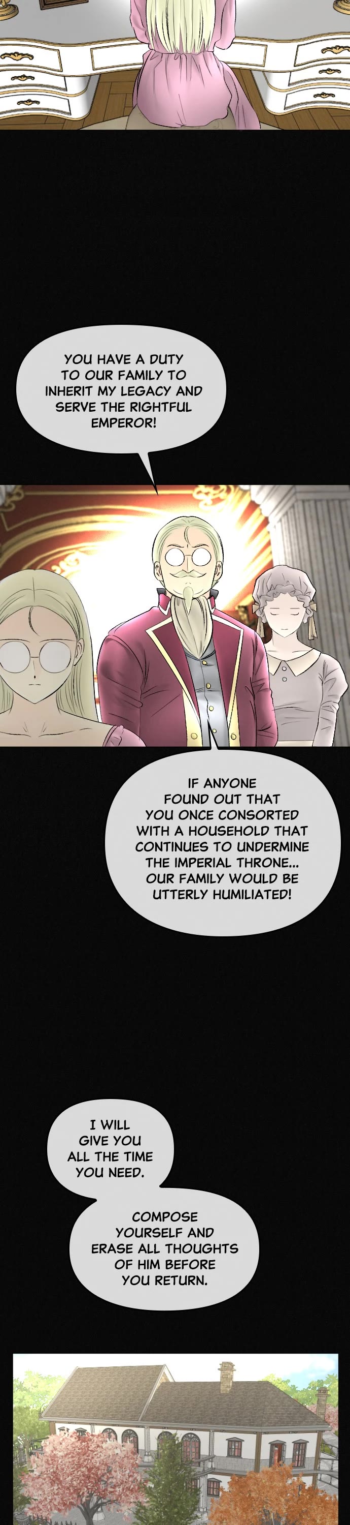 I Picked Up the Second Male Lead After the Ending Chapter 70 page 19 - Chapter 70: Episode 70