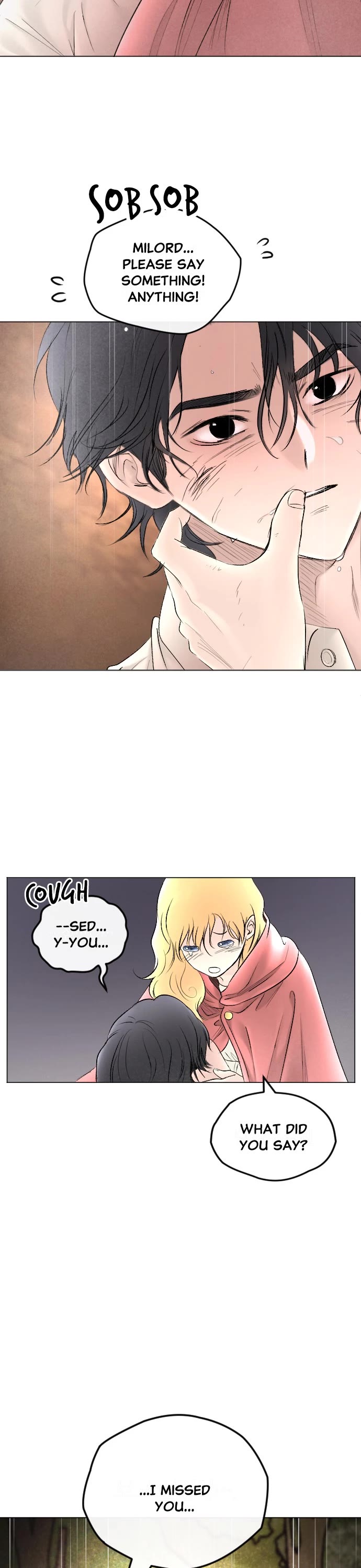 I Picked Up the Second Male Lead After the Ending Chapter 70 page 2 - Chapter 70: Episode 70