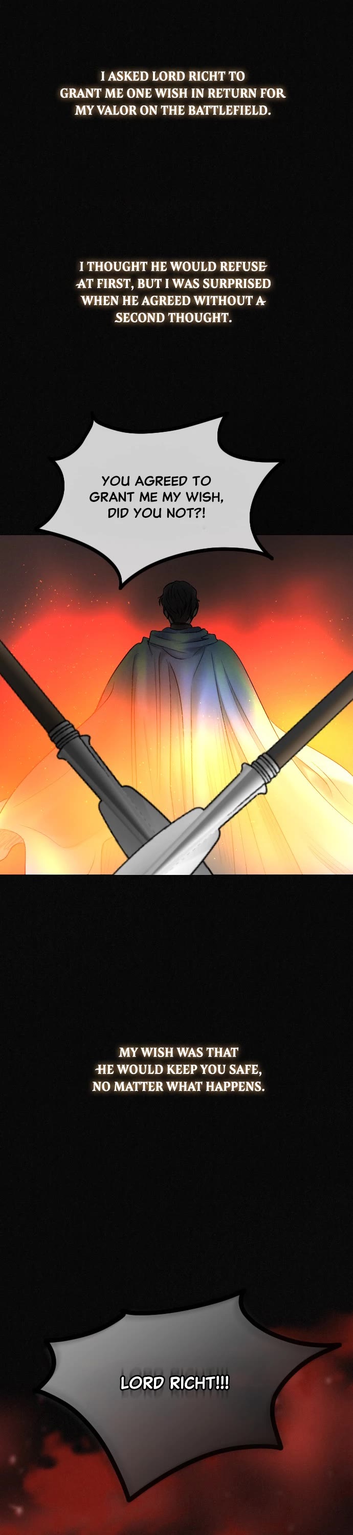 I Picked Up the Second Male Lead After the Ending Chapter 70 page 26 - Chapter 70: Episode 70