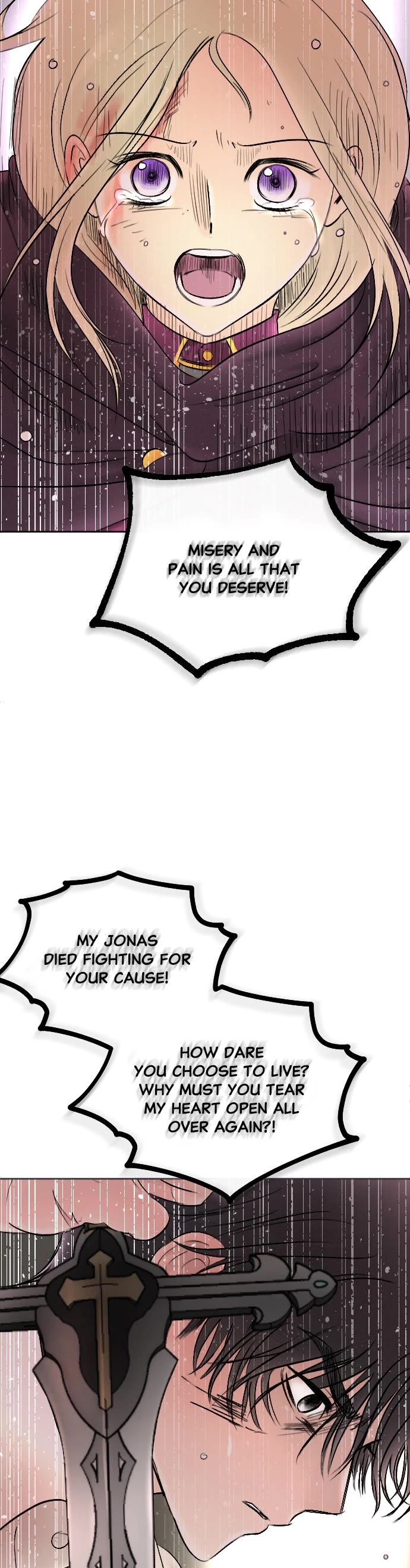 I Picked Up the Second Male Lead After the Ending Chapter 70 page 31 - Chapter 70: Episode 70
