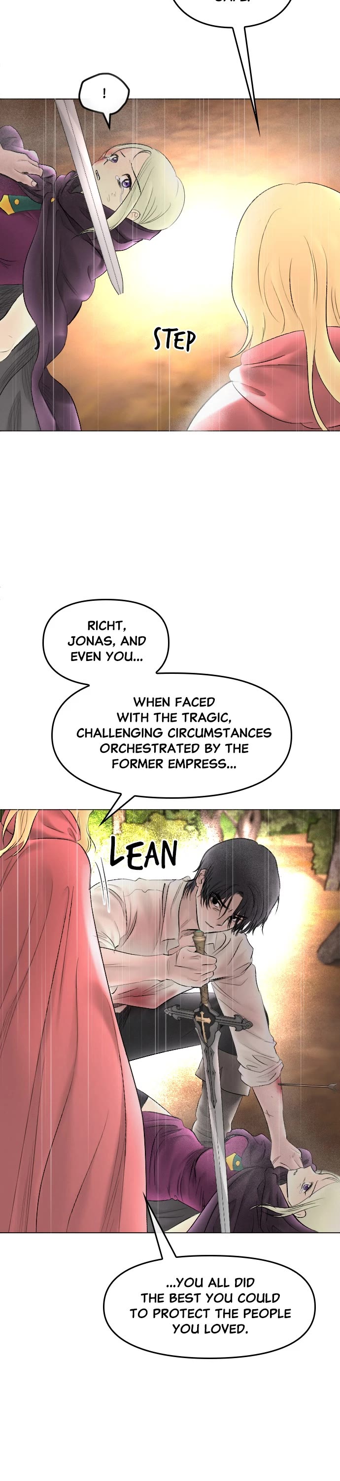 I Picked Up the Second Male Lead After the Ending Chapter 70 page 33 - Chapter 70: Episode 70