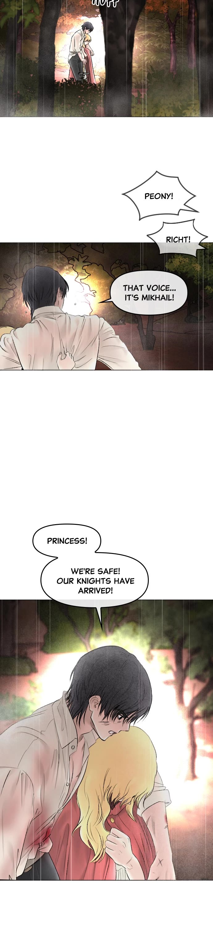 I Picked Up the Second Male Lead After the Ending Chapter 70 page 36 - Chapter 70: Episode 70