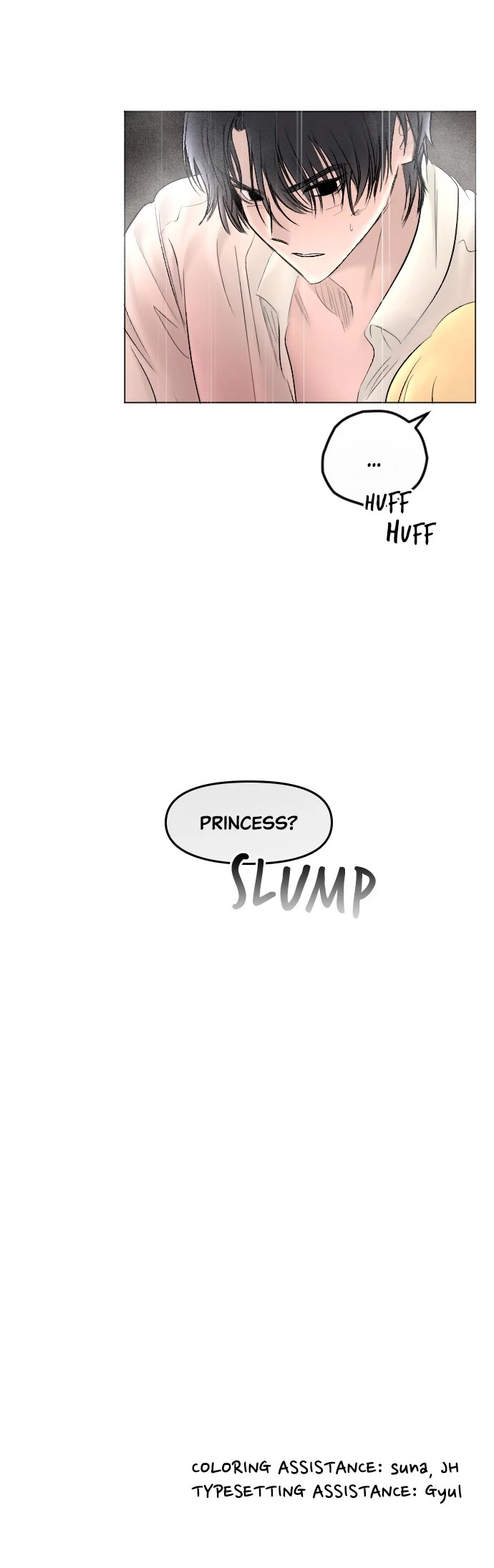 I Picked Up the Second Male Lead After the Ending Chapter 70 page 37 - Chapter 70: Episode 70