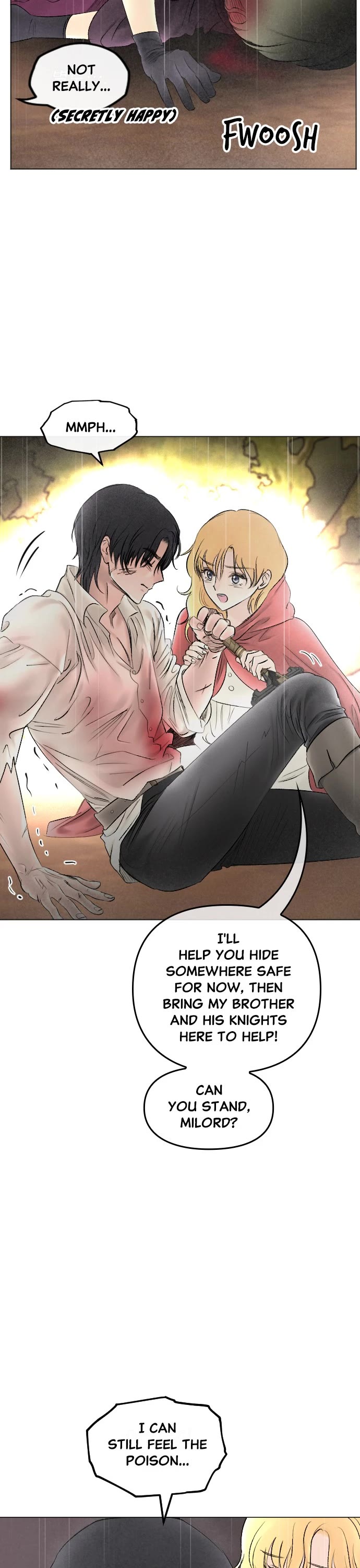 I Picked Up the Second Male Lead After the Ending Chapter 70 page 5 - Chapter 70: Episode 70