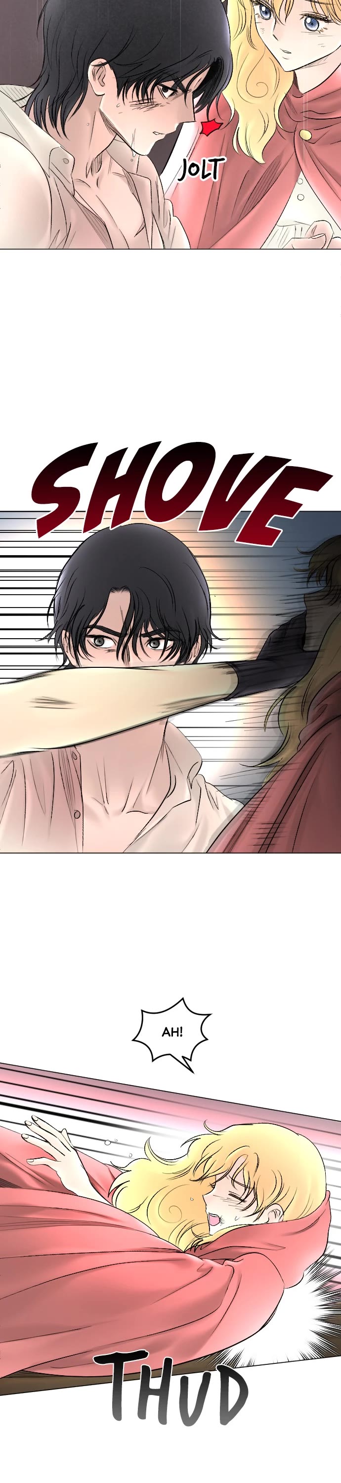 I Picked Up the Second Male Lead After the Ending Chapter 70 page 6 - Chapter 70: Episode 70