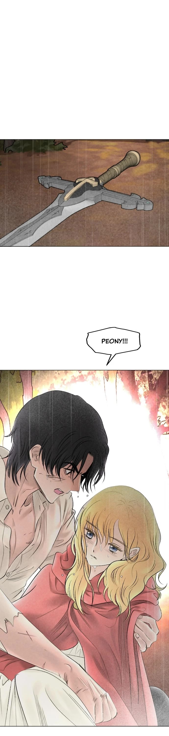 I Picked Up the Second Male Lead After the Ending Chapter 71 page 1 - Chapter 71: Episode 71