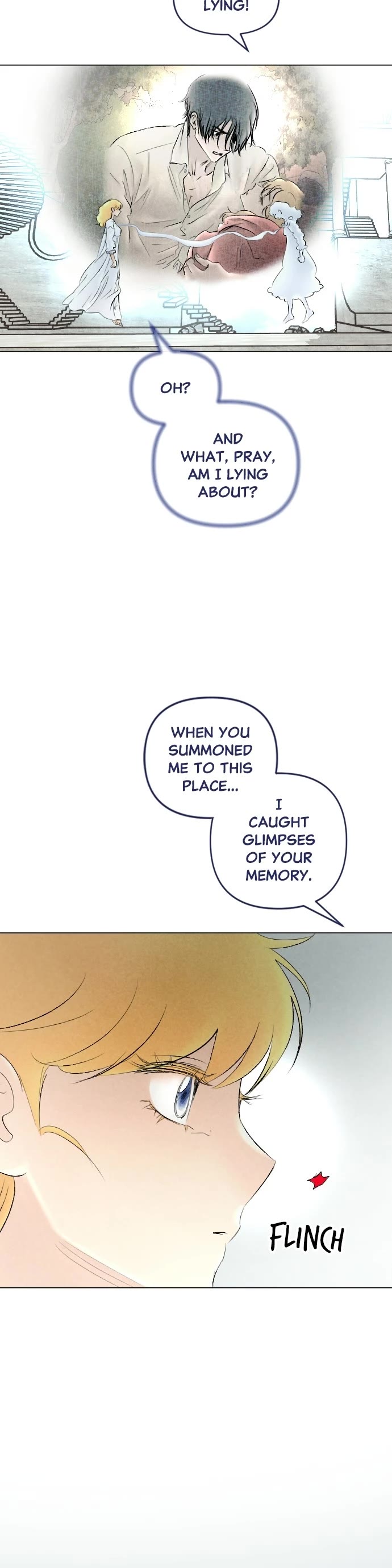 I Picked Up the Second Male Lead After the Ending Chapter 71 page 11 - Chapter 71: Episode 71
