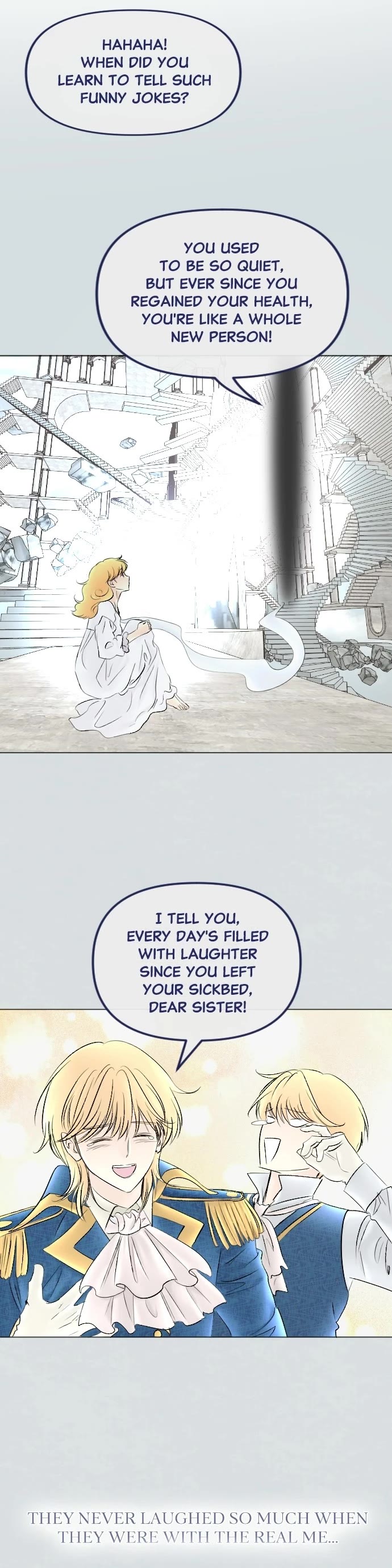 I Picked Up the Second Male Lead After the Ending Chapter 71 page 12 - Chapter 71: Episode 71