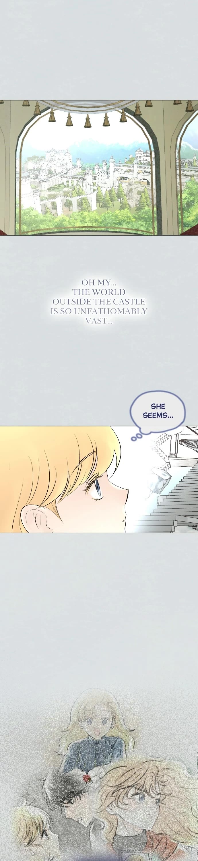 I Picked Up the Second Male Lead After the Ending Chapter 71 page 13 - Chapter 71: Episode 71