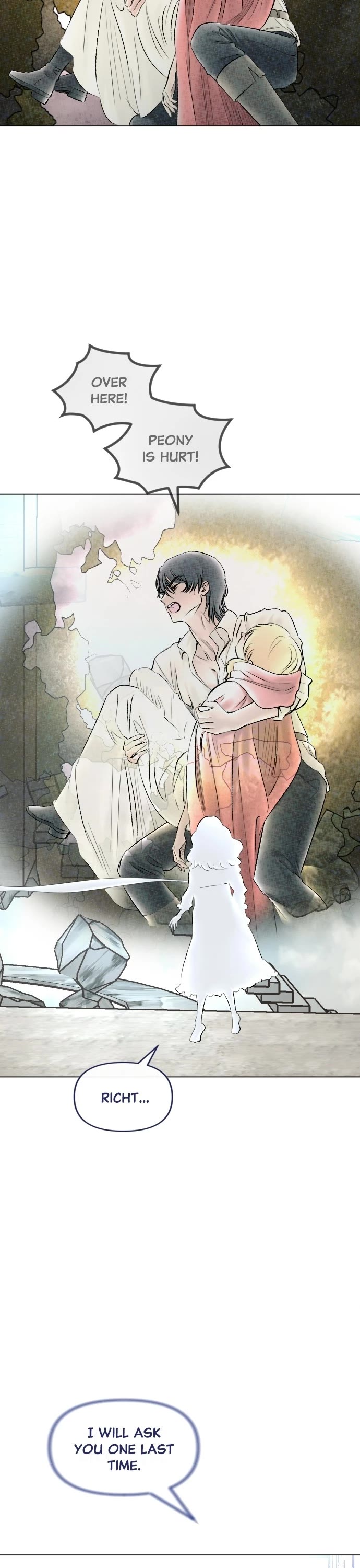 I Picked Up the Second Male Lead After the Ending Chapter 71 page 18 - Chapter 71: Episode 71
