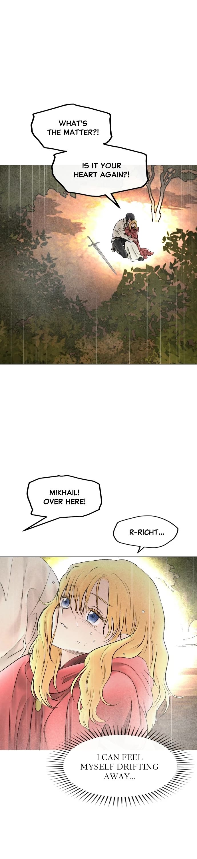 I Picked Up the Second Male Lead After the Ending Chapter 71 page 2 - Chapter 71: Episode 71