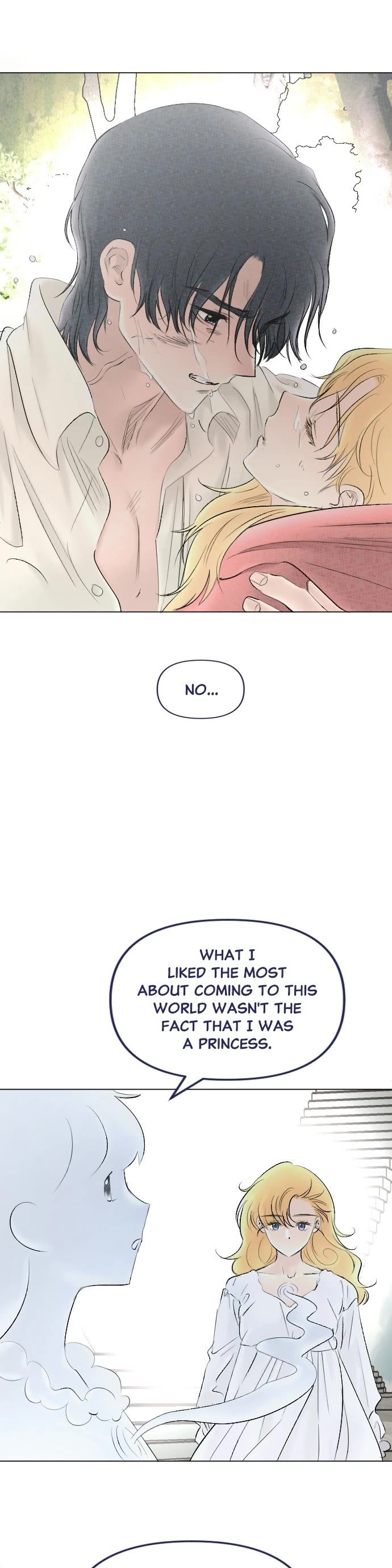 I Picked Up the Second Male Lead After the Ending Chapter 71 page 20 - Chapter 71: Episode 71
