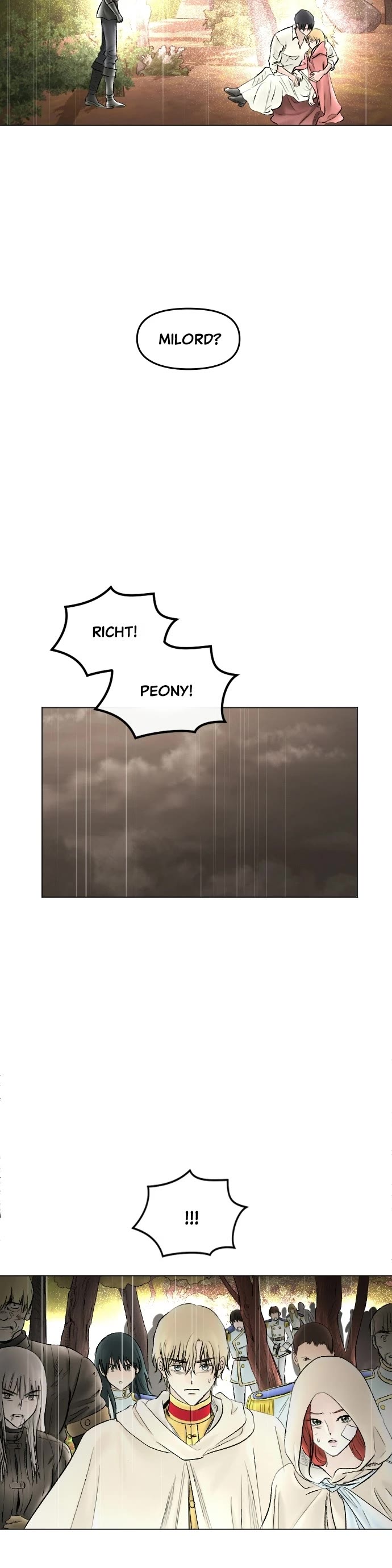 I Picked Up the Second Male Lead After the Ending Chapter 71 page 27 - Chapter 71: Episode 71