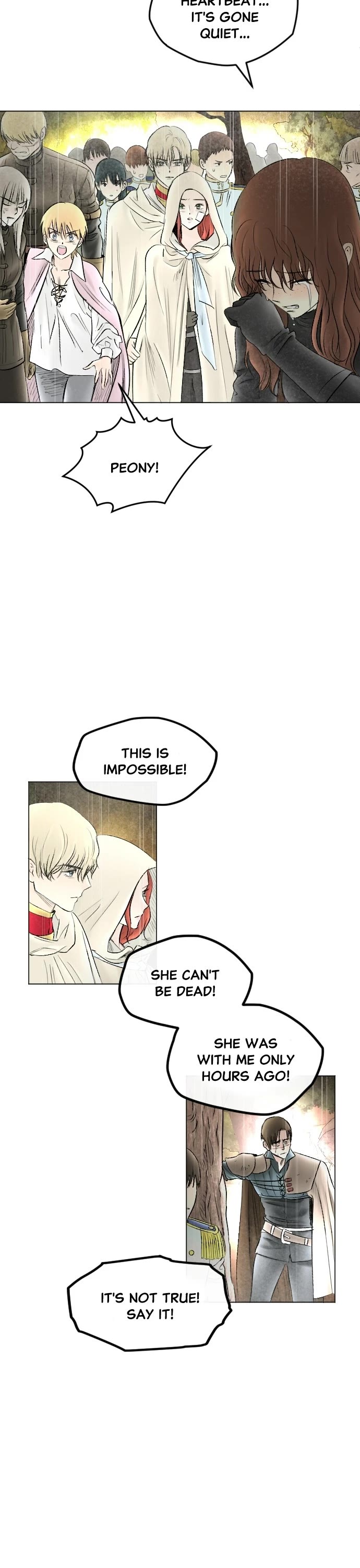 I Picked Up the Second Male Lead After the Ending Chapter 71 page 29 - Chapter 71: Episode 71