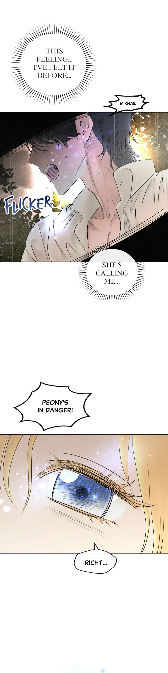 I Picked Up the Second Male Lead After the Ending Chapter 71 page 3 - Chapter 71: Episode 71